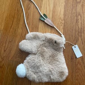 Mimi & Lula Bunny purse NWT
